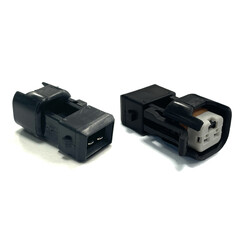 Adaptateur de Connecteur d'Injecteur USCAR vers Jetronic (EV1)